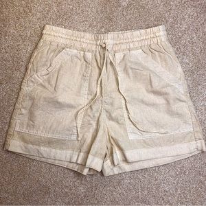 UNIVERSAL THREAD Linen Shorts